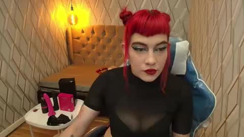 Snapshot of marymorgannn chatting on 2, 4, 2026 marymorgannn online show from 2, 4, 2026