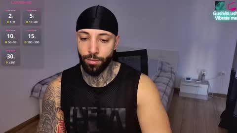 masculineguy69 online show from 15, 12, 2025