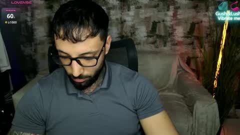 masculineguy69 online show from 5, 2, 2026