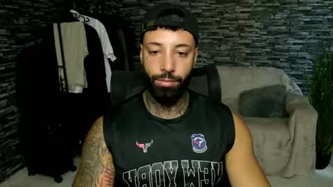 masculineguy69 online show from 9, 7, 2026