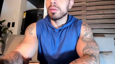 Snapshot of mason_fit chatting on 26, 2, 2025 Mason Andre online show from 26, 2, 2025