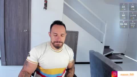 Mason Andre online show from 15, 5, 2026