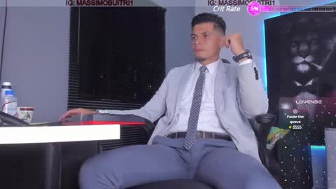 I am Massimo online show from 31, 1, 2025