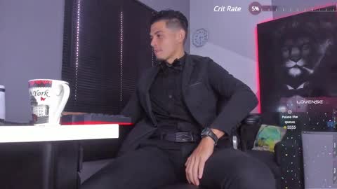 I am Massimo online show from 5, 3, 2025