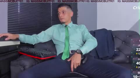 I am Massimo online show from 28, 2, 2026