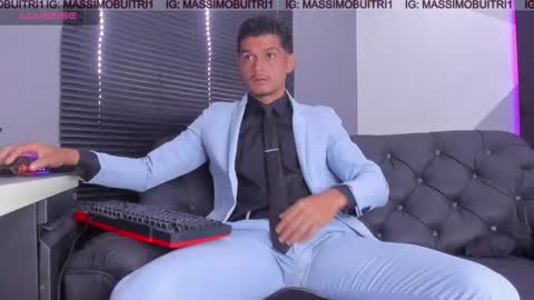 Snapshot of massimo_g chatting on 27, 4, 2026 I am Massimo online show from 27, 4, 2026