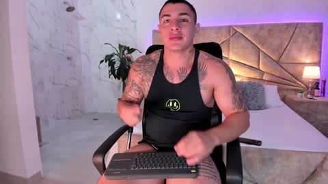 Massimo Contie online show from 7, 12, 2024