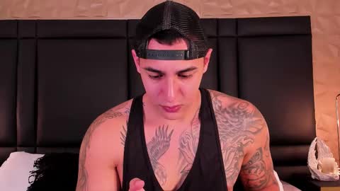 Massimo Contie online show from 24, 11, 2025