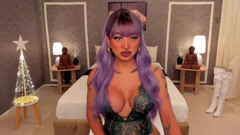 Snapshot of massivecockgoddess chatting on 17, 12, 2024 Goddess Mharian online show from 17, 12, 2024