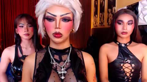 massivecocktrans online show from 19, 3, 2026