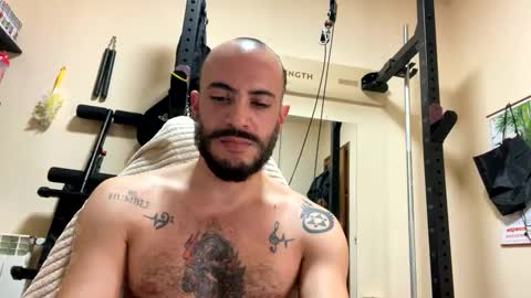 Snapshot of massivemax89 chatting on 1, 2, 2025 massivemax89 online show from 1, 2, 2025