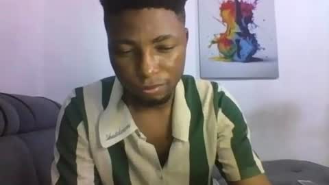 Snapshot of master_kael chatting on 21, 12, 2025 Master Kael online show from 21, 12, 2025