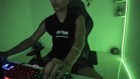 Alpha junior online show from 8, 3, 2026