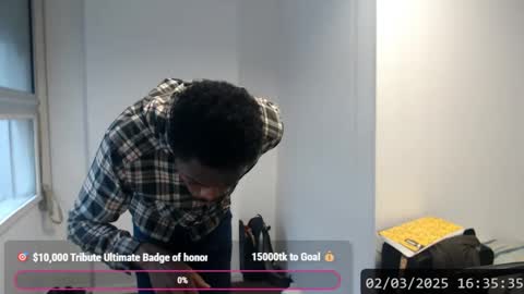 Snapshot of masterdomfuck chatting on 2, 3, 2025 Masterdomfuck online show from 2, 3, 2025