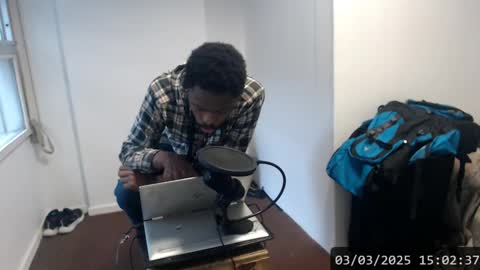 Snapshot of masterdomfuck chatting on 3, 3, 2025 Masterdomfuck online show from 3, 3, 2025