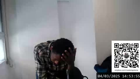 Snapshot of masterdomfuck chatting on 4, 3, 2025 Masterdomfuck online show from 4, 3, 2025