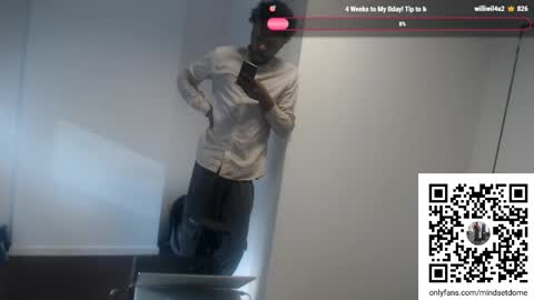 Snapshot of masterdomfuck chatting on 1, 10, 2025 Masterdomfuck online show from 1, 10, 2025