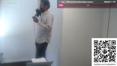 Snapshot of masterdomfuck chatting on 2, 10, 2025 Masterdomfuck online show from 2, 10, 2025