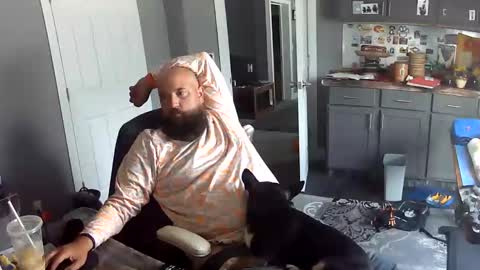 Snapshot of masterdurt chatting on 2, 6, 2026 The Big Duurty online show from 2, 6, 2026