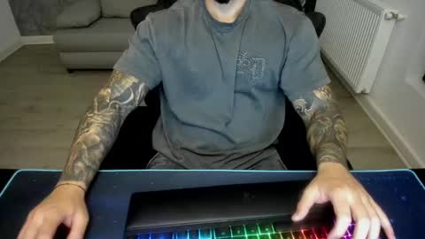 masterkingmuscle online show from 28, 1, 2025