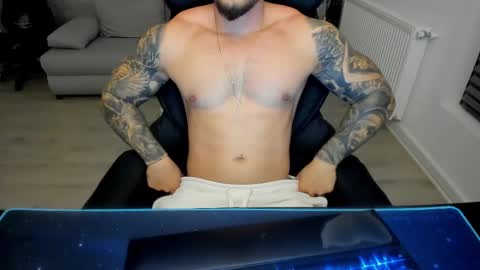 masterkingmuscle online show from 7, 3, 2025