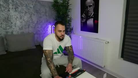 masterkingmuscle online show from 18, 12, 2025