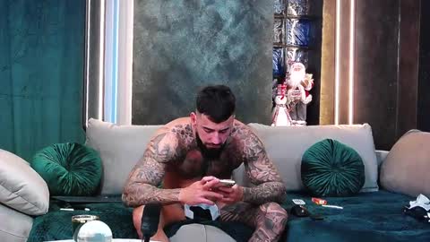 masterkingofmuscle online show from 2, 12, 2024