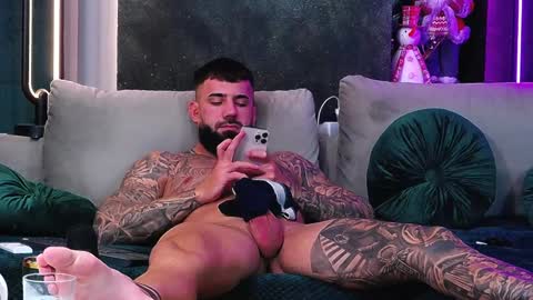 masterkingofmuscle online show from 16, 12, 2024