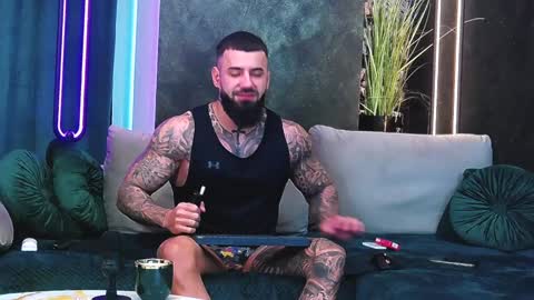 masterkingofmuscle online show from 8, 1, 2025