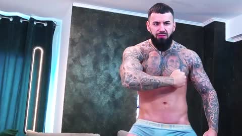 masterkingofmuscle online show from 11, 1, 2025