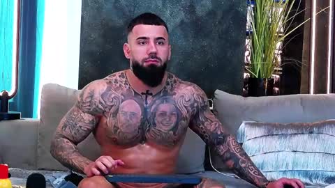 masterkingofmuscle online show from 14, 2, 2025