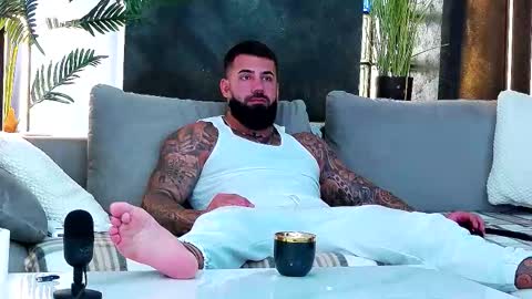 masterkingofmuscle online show from 18, 9, 2025