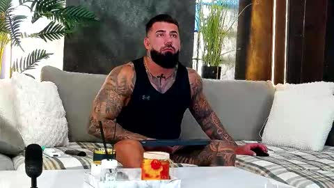 masterkingofmuscle online show from 22, 9, 2025