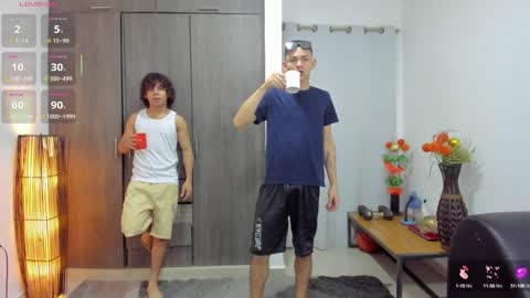 Team Cris Darwin- Fernando- Stiven- David online show from 7, 2, 2025