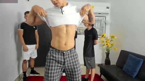 Team Cris Darwin- Fernando- Stiven- David online show from 15, 3, 2026