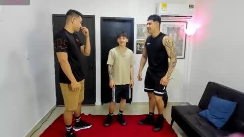 Team Cris Darwin- Fernando- Stiven- David online show from 26, 3, 2026