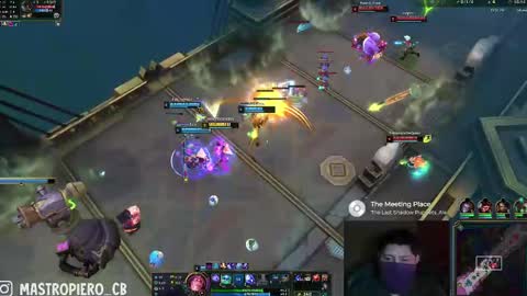 Piero ---  Instagram Mastropiero cb online show from 1, 12, 2024