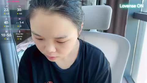 Snapshot of masubaby chatting on 15, 7, 2026 SuSu online show from 15, 7, 2026