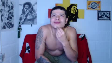 Snapshot of mat_kush chatting on 18, 1, 2025 Matt online show from 18, 1, 2025