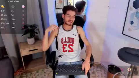 MATEO HUNTER online show from 5, 11, 2025