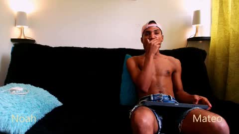 Mateo and Noah online show from 30, 12, 2024