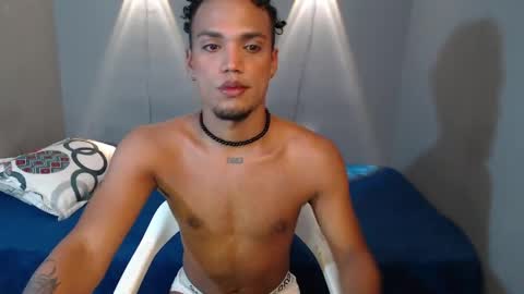 Snapshot of mateo_nick chatting on 19, 5, 2026 Mateo and Noah online show from 19, 5, 2026