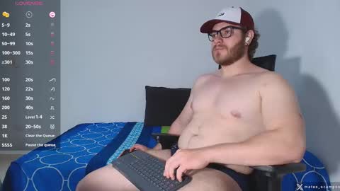 Mateo Ocampo online show from 11, 2, 2026