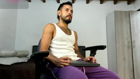 Mateo Baer online show from 4, 4, 2026