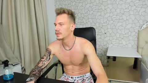 MateoBenjamin online show from 29, 12, 2024