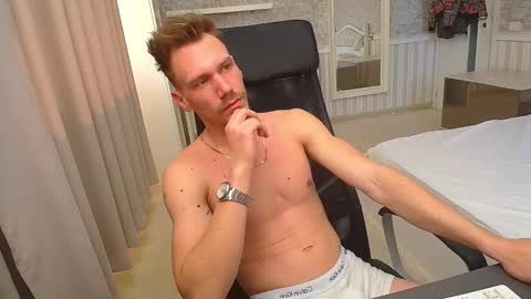 MateoBenjamin online show from 8, 3, 2025