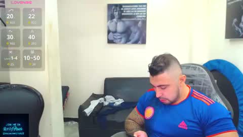 Snapshot of mateosexyhot22 chatting on 27, 6, 2026 Mateo online show from 27, 6, 2026