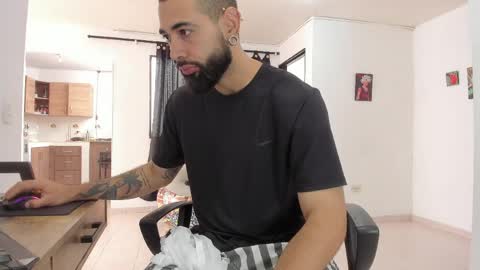 Snapshot of matheusbeard2 chatting on 17, 4, 2026 Matheus online show from 17, 4, 2026
