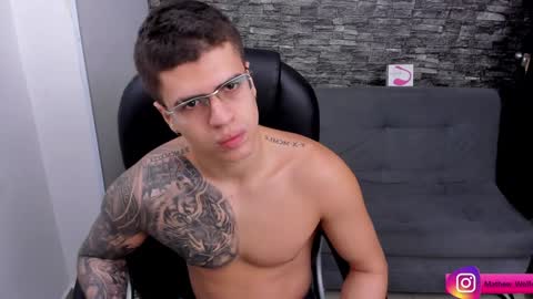 Mathew Independent model online show from 23, 1, 2025