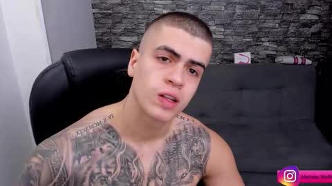 Mathew Independent model online show from 22, 9, 2025